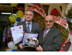 Birecikli Hayırsever İş Adamından İlçeye Anaokulu