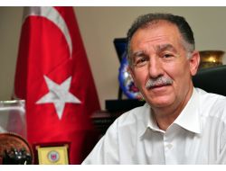 Esob Başkanı Fırat: Esnafın Ayakta Kalması İçin Yeniden Tabana İnmeliyiz