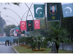 İslamabad D-8 Zirvesine Hazır