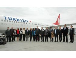 İzmir Expo Heyeti Sunum İçin Fransa'ya Gitti