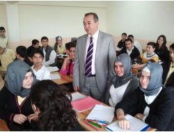 İzegder Başkanı Dönmez: Öğretmenlik Peygamberlik Mesleğidir