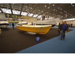 İzmir Boatshow Fuarı Açıldı, 151 Firma Ürünlerini Sergiliyor