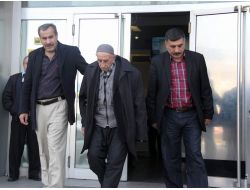 104 Yaşında Emekli Maaşı Almaya Başlayan İbrahim Eren, Hacca Gitmeyi Planlıyor