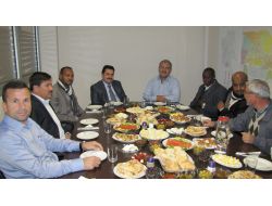 Akhisar İle Somaliland Arasında Ticaret Köprüsü Kuruluyor