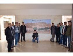 Çorum'dan Güneydoğu'ya Kardeşlik Gezisi