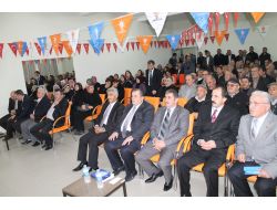 Köktaş: Ak Parti, Milletle Yoluna Devam Ediyor