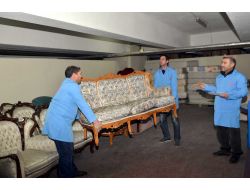 Denizli Sevgi Eli Bu Yıl 31 Bin 904 Kişiye Yardım Etti