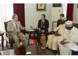 Bursa'ya Kamerun'dan Kardeş Şehir Geliyor