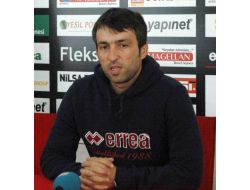 Erginer: Çaykur Rizespor Maçından 3 Puanla Ayrılacağız