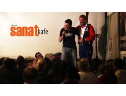 Rıza İle Azer'den Kahkaha Tufanı