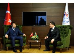 2013'deki 19 Mayıs Kutlamalarını Türkmen Gençler Renklendirecek