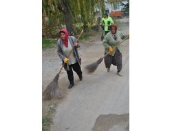 Hasandede Belediyesinden Temizlik Kampanyası