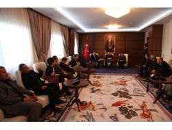 Agitpa Heyeti Şanlıurfa'da