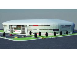 Manisa Muradiye'ye 4 Bin Kişilik Spor Ve Kongre Merkezi Yapılacak