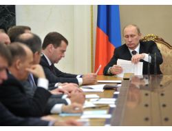 Putin: Dtö Üyeliği Küresel Krizlerden Etkilenme Riskini Artırdı