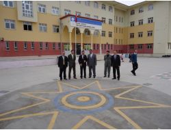 Çorum'da Okullar Halka Açılıyor