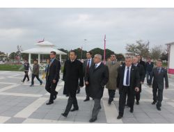 Vali Yerlikaya: Çorlu Cumhuriyet Parkı'nı Çok Beğendim