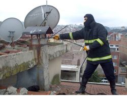 Sivas'ta Soba Ve Şofben Zehirlenmelerine Dikkat Uyarısı