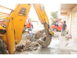 Doğalgaz Çalışmalarında Sona Gelindi