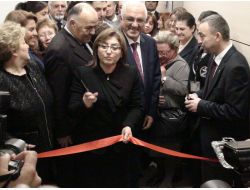 Kadın Hakları Ve Şiddeti Önleme Bürosu Çağlayan Adliyesi'nde Açıldı