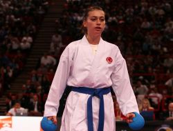 Paris'te İkinci Finalist Şeyda Burucu Oldu