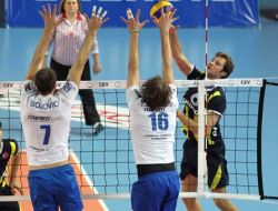 Fenerbahçe Grundig: 3 - Tomis Constanta: 2