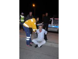 İzmir'de Trafik Kazası: 1 Ölü, İkisi Ağır 4 Yaralı