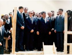 "Özal’a Hacettepe’de İlk Müdahaleyi Yapan Ekipte Deniz Baykal’ın Oğlu Da Vardı"