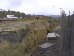 Göçük Altında Kalan İşçi Hayatını Kaybetti