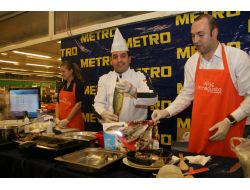 Kazaklar Hamsiyi Sevdi