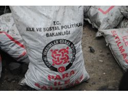 Hakkari’de 25 Bin Aileye Kömür Dağıtılıyor