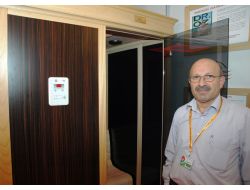 Kızılötesi Isıtma Sistemiyle Termal Sağlık Kabini Üretti (Özel)