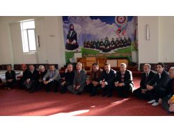 Ak Parti İl Teşkilatı Üyelerinden Cemevine Ziyaret