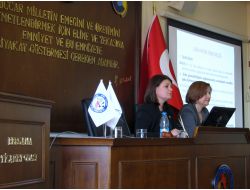 Bergama'da Fırıncılara Hijyen Eğitimi Verildi