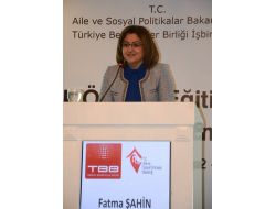 Bakan Şahin: Ombudsman Desteği Alan Aileler Boşanmaktan Vazgeçiyor