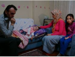 Bir Yıl Ömür Biçilen Minik Nisanur, Yardım Bekliyor