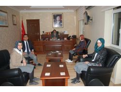 Kaymakam Yörük'ten Öğrencilere: Başarılı Olmak İçin Yazın Da Ders Çalışın