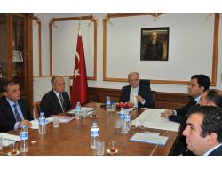 Kırşehir'de Altyapı Koordinasyon Kurulu İle İsrafın Önüne Geçilecek