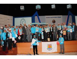 Tarsus Belediyesi'ne 'Ulusal Kalite Başarı' Ödülü