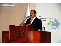 Eroğlu: Hes’ler Türkiye’de Elektriğin Sigortasıdır