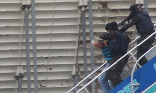 O şahıs gözaltına alındı!