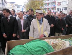 Gazeteci Ali Öztürk’ün Acı Günü