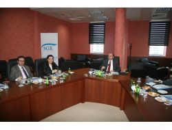 Sgk Başkanı Acar: Kayıt Dışı Yüzde 37'e Düştü, 80 Bin İşyeri Tescillendi