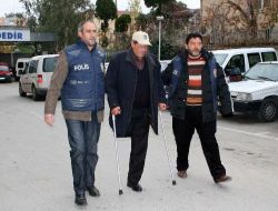 İzmir'de Hırsızlık Şebekesi Çökertildi: 2'si Kadın 7 Kişi Adliyede..