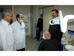 Bursa'da Ağız Ve Diş Sağlığı Haftası Kutlandı