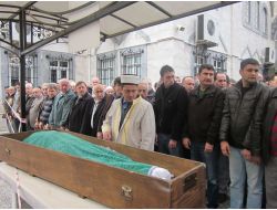 NAZIM İNCE’NİN ACI GÜNÜ