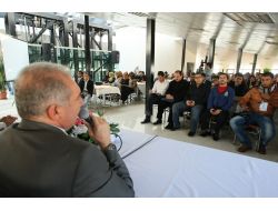 Başakşehir Belediyesi, Tunuslu Gençleri Ağırladı