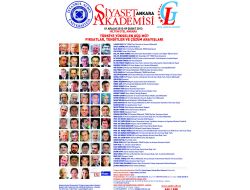 İstanbul Aydın Üniversitesi ‘siyaset Akademisi’ni Ankara’ya Taşıdı