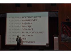 'Başarıdaki En Büyük Faktör Çocuğun Cesaretini Artırmak'