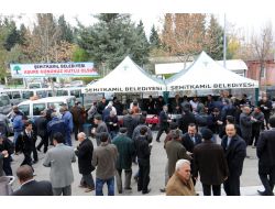 Şehitkamil Belediyesi 25 Bin Kişiye Aşure Dağıtacak